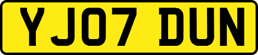 YJ07DUN