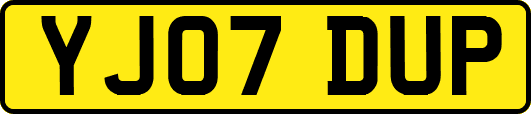 YJ07DUP