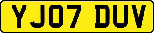 YJ07DUV