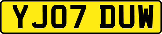 YJ07DUW