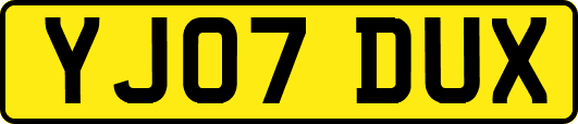YJ07DUX