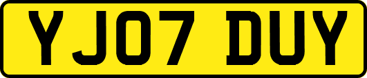 YJ07DUY