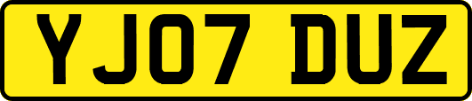 YJ07DUZ