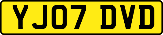 YJ07DVD