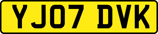 YJ07DVK