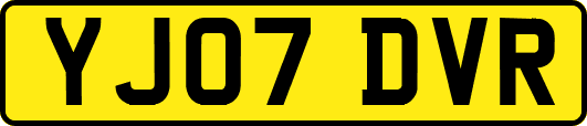 YJ07DVR