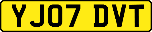 YJ07DVT