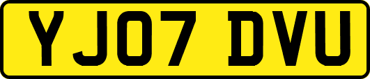 YJ07DVU