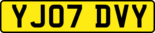 YJ07DVY