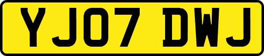 YJ07DWJ