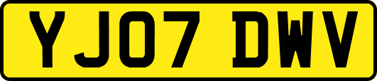 YJ07DWV