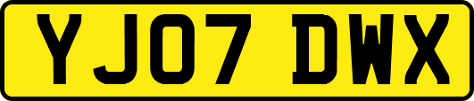 YJ07DWX