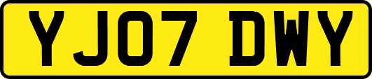 YJ07DWY