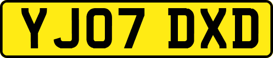 YJ07DXD
