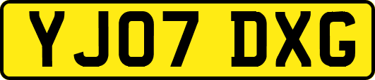 YJ07DXG