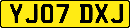 YJ07DXJ