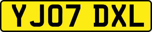 YJ07DXL