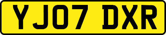 YJ07DXR
