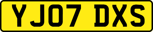 YJ07DXS