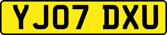 YJ07DXU