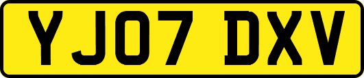 YJ07DXV