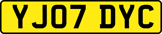 YJ07DYC