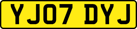 YJ07DYJ