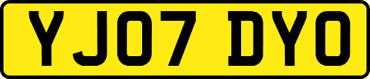 YJ07DYO