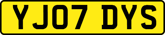 YJ07DYS