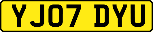 YJ07DYU