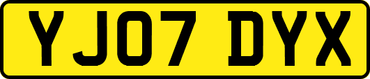 YJ07DYX