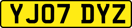 YJ07DYZ