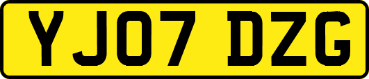 YJ07DZG