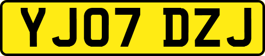 YJ07DZJ