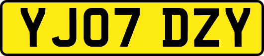 YJ07DZY