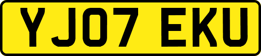 YJ07EKU