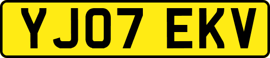 YJ07EKV