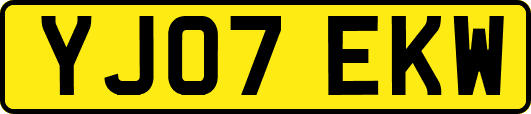 YJ07EKW