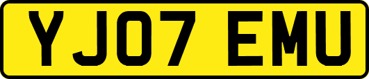 YJ07EMU