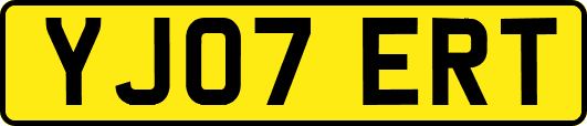 YJ07ERT