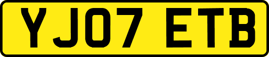 YJ07ETB