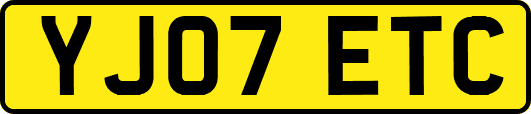 YJ07ETC