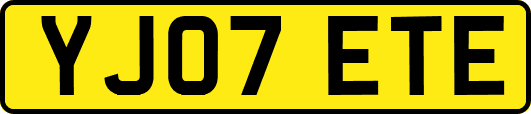 YJ07ETE