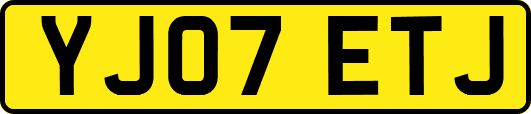 YJ07ETJ