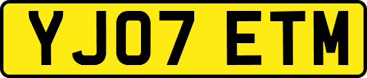 YJ07ETM