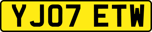 YJ07ETW
