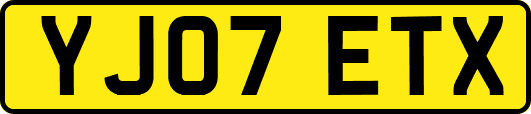 YJ07ETX
