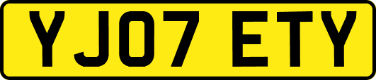YJ07ETY
