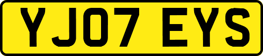 YJ07EYS
