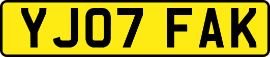YJ07FAK